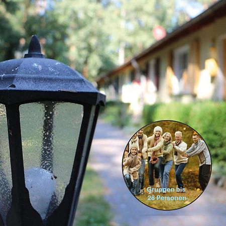 Bauernhof-Streichel-Zoo-Kombi-Familien-Suite-Im-Wald-Am-See Gulow Eksteriør bilde