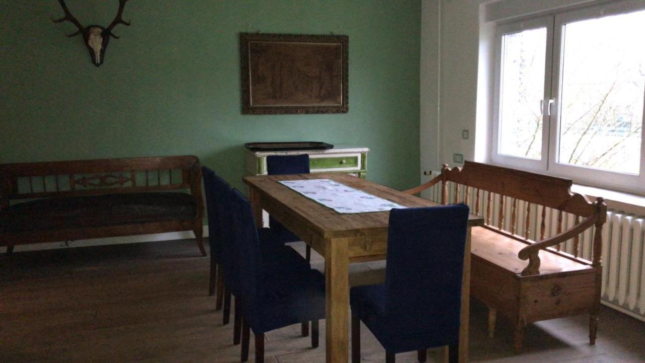Bauernhof-Streichel-Zoo-Kombi-Familien-Suite-Im-Wald-Am-See Gulow Eksteriør bilde