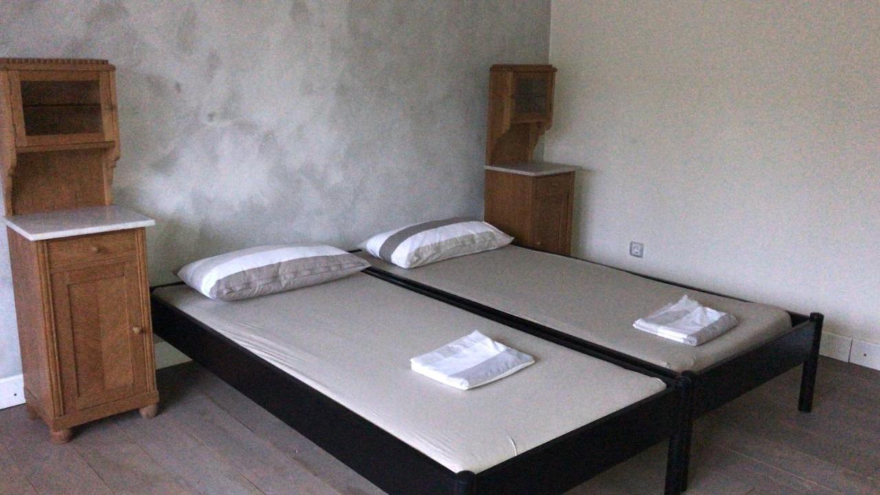 Bauernhof-Streichel-Zoo-Kombi-Familien-Suite-Im-Wald-Am-See Gulow Eksteriør bilde