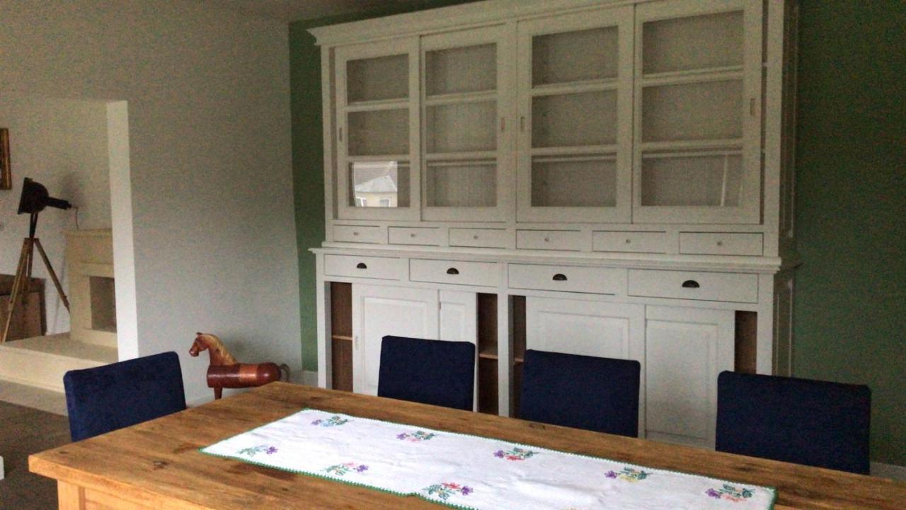 Bauernhof-Streichel-Zoo-Kombi-Familien-Suite-Im-Wald-Am-See Gulow Eksteriør bilde
