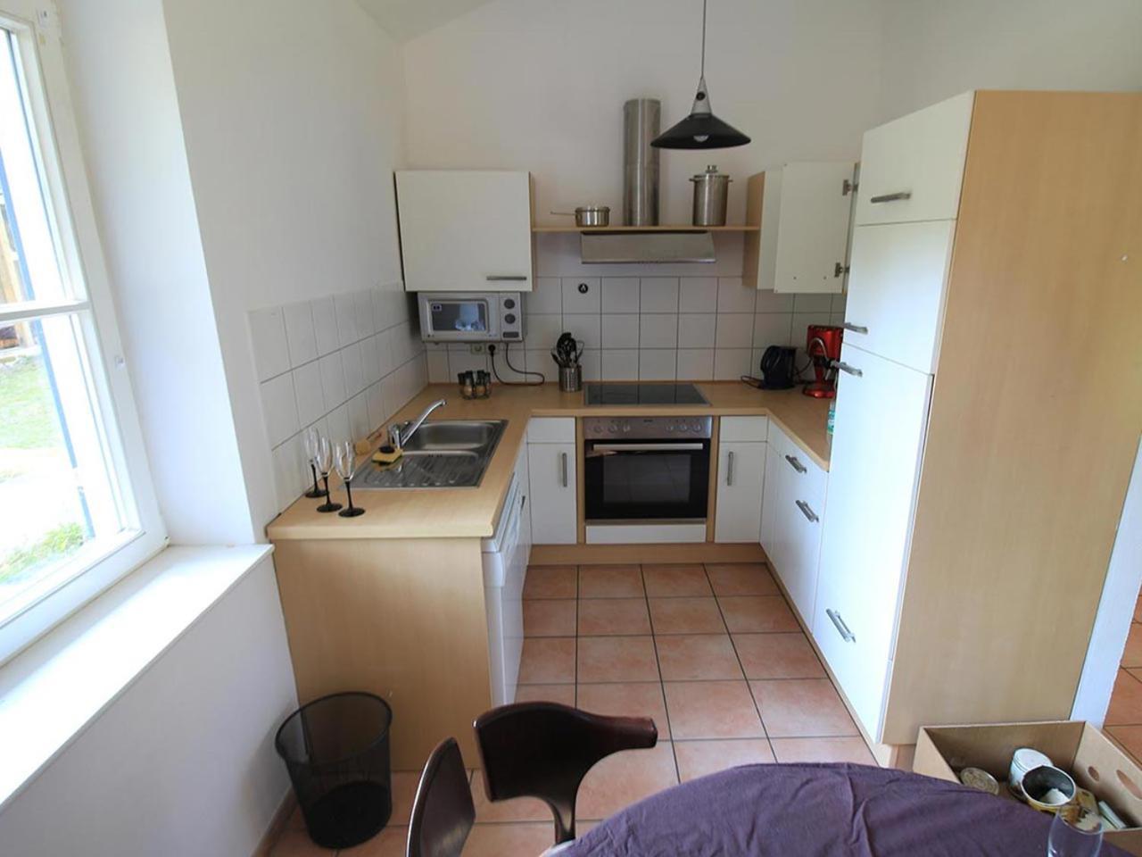 Bauernhof-Streichel-Zoo-Kombi-Familien-Suite-Im-Wald-Am-See Gulow Eksteriør bilde
