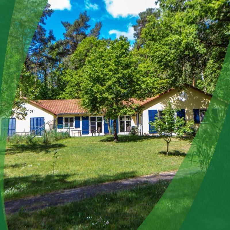 Bauernhof-Streichel-Zoo-Kombi-Familien-Suite-Im-Wald-Am-See Gulow Eksteriør bilde