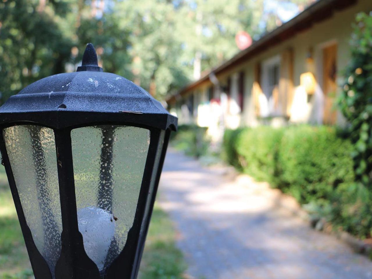 Bauernhof-Streichel-Zoo-Kombi-Familien-Suite-Im-Wald-Am-See Gulow Eksteriør bilde