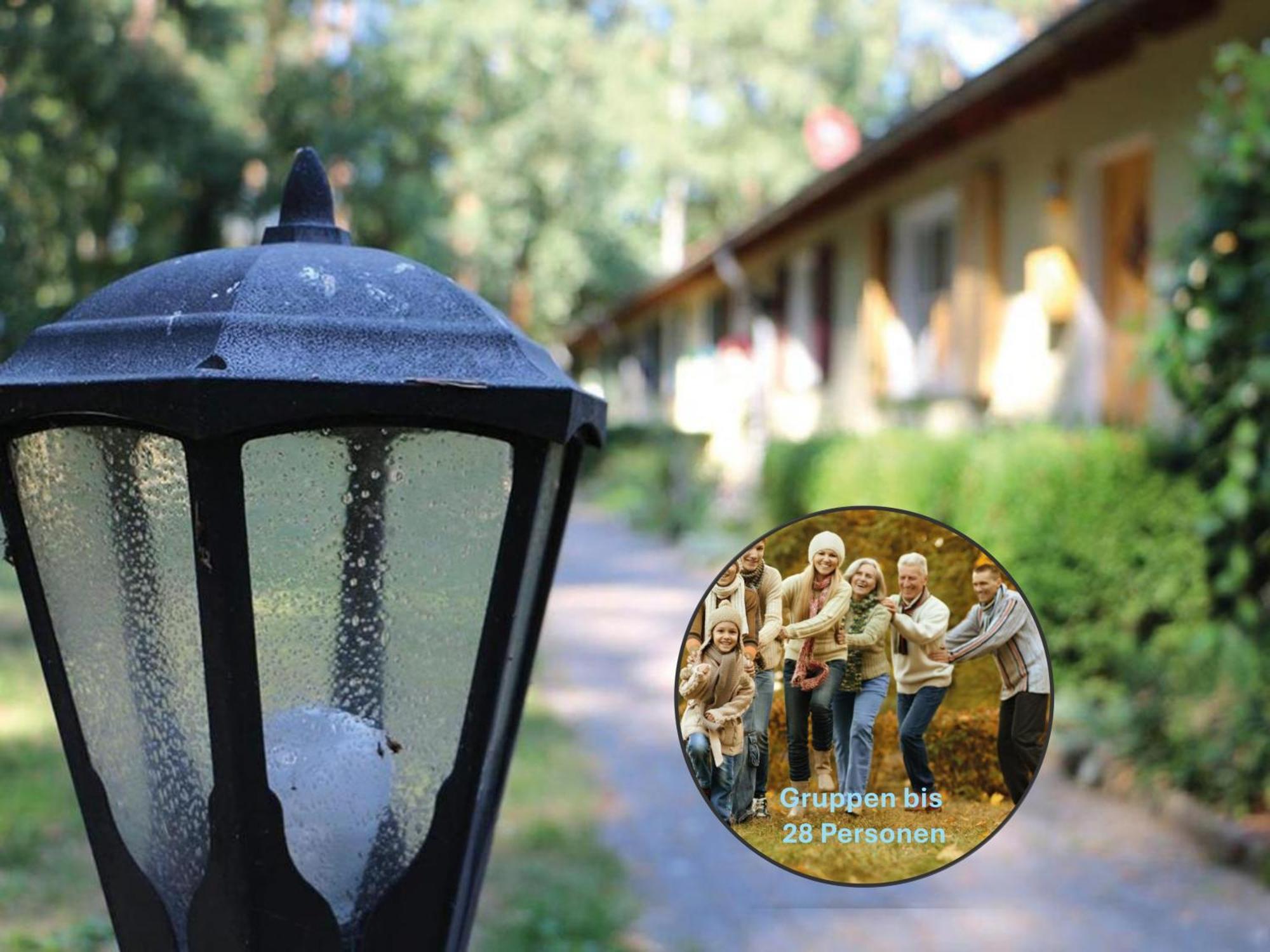 Bauernhof-Streichel-Zoo-Kombi-Familien-Suite-Im-Wald-Am-See Gulow Eksteriør bilde